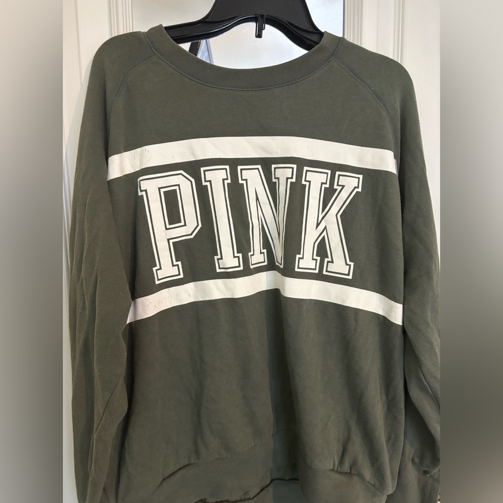 Pink Crewneck